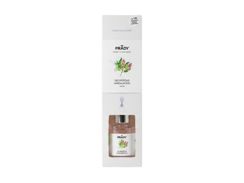 MIKADO PREMIUM - GEORGEOUS SANDALWOOD Difuzér 130 ml
