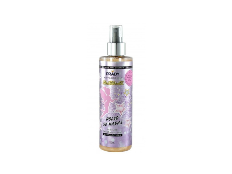 PURE - POLVO DE HADAS  Tělový sprej 250 ml