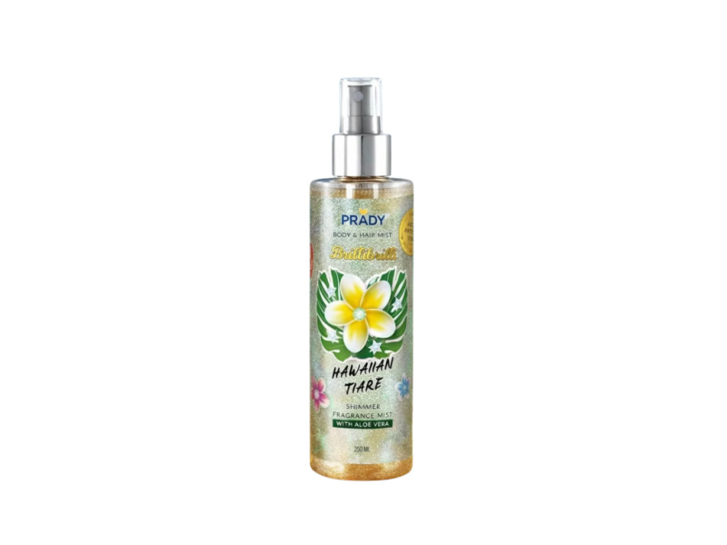 PURE - HAWAIIAN TIARE  Tělový sprej 250 ml
