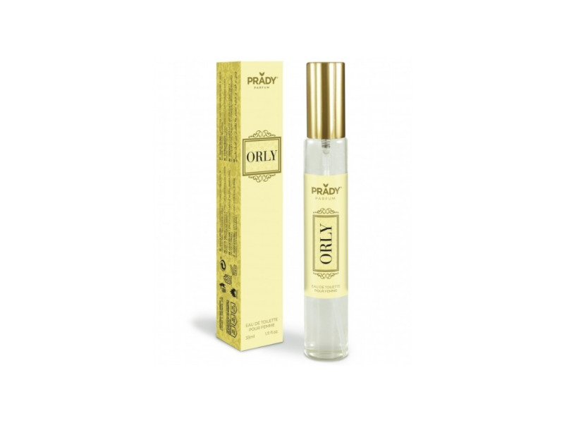 PRADY - ORLY  Toaletní voda 33 ml