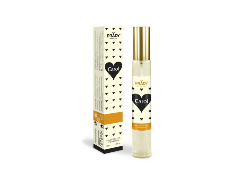 PRADY - CAROL  Toaletní voda 33 ml