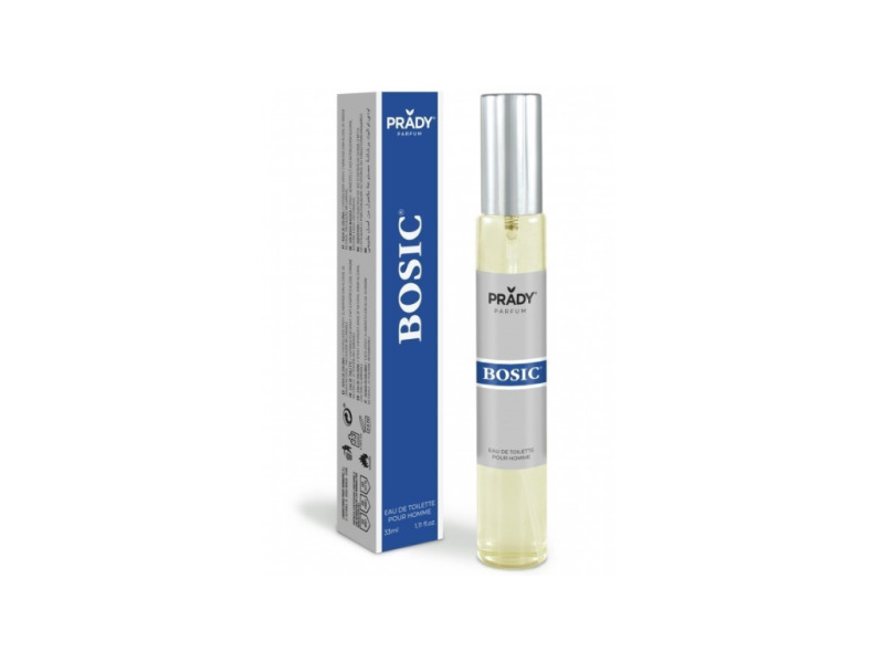 PRADY - BOSIC  Toaletní voda 33 ml