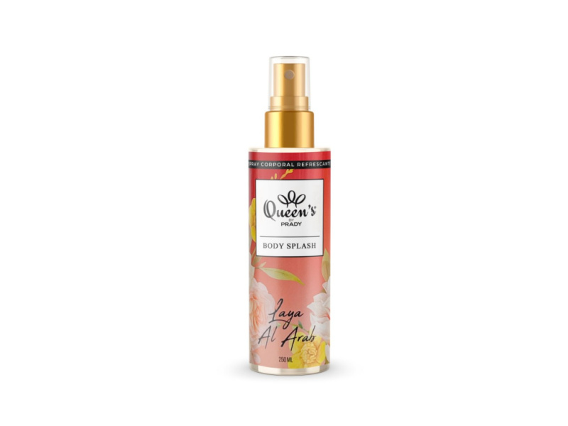 PURE - LAYA  Tělový sprej 250 ml