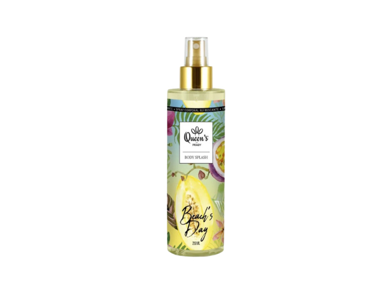 PURE - BEACH´S DAY  Tělový sprej 250 ml