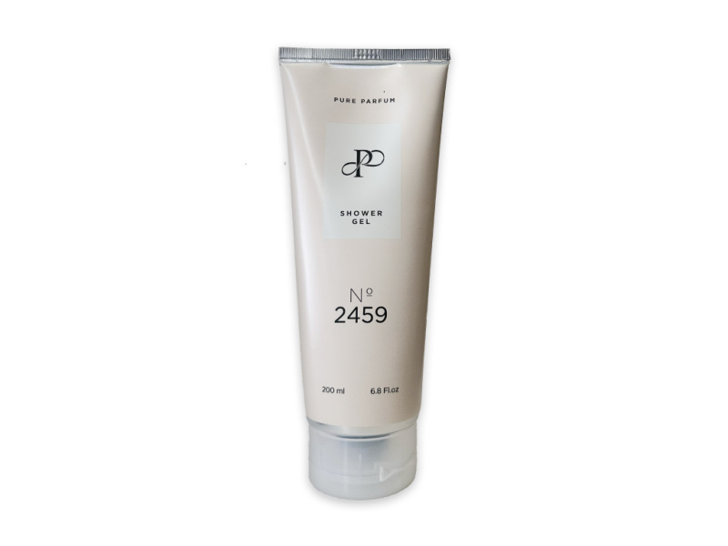 PURE No.2459  Sprchový gel 200 ml