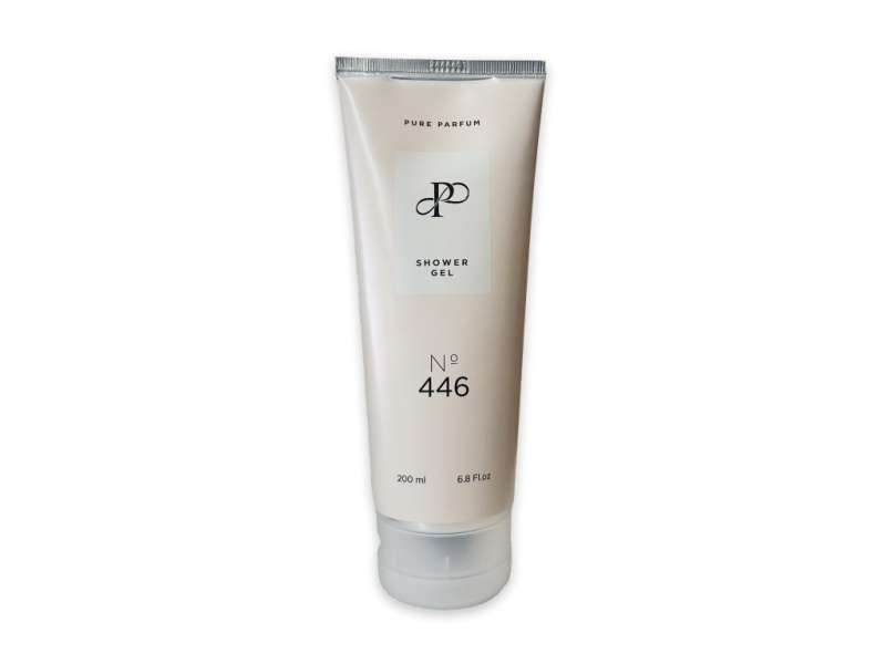 PURE No.446  Sprchový gel 200 ml