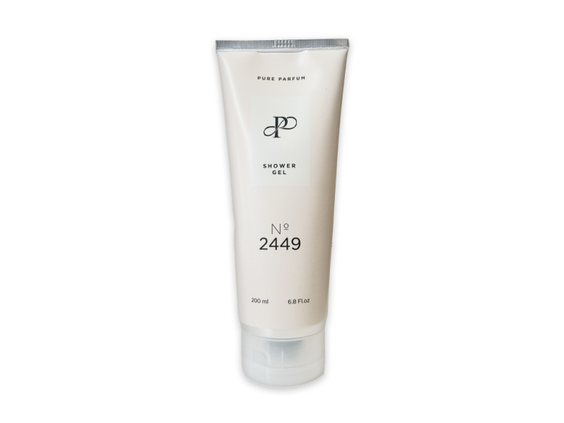 PURE No.2449  Sprchový gel 200 ml