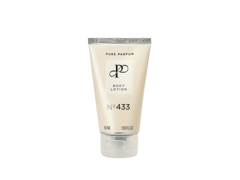 PURE No.433  Tělové mléko 50 ml