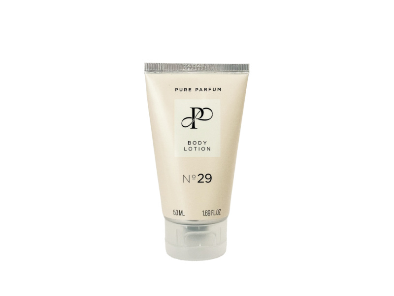 PURE No.29  Tělové mléko 50 ml