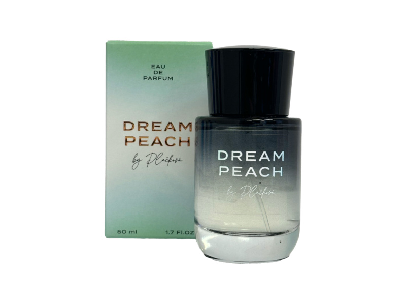 Dream Peach by Plačková  Parfémovaná voda 50ml