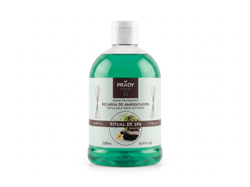 MIKADO - RITUAL DE SPA  Náhradní náplň do difuzéru 500 ml