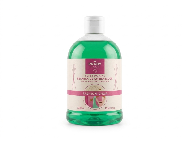 MIKADO - FASHION SHOP  Náhradní náplň do difuzéru 500 ml
