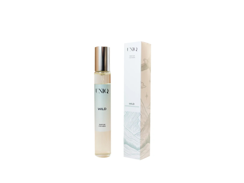 UNIQ - WILD  Parfémovaná voda Velikost: 33 ml