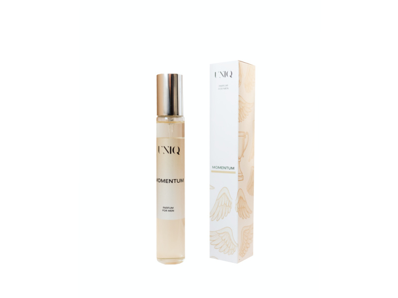 UNIQ - MOMENTUM  Parfémovaná voda Velikost: 33 ml