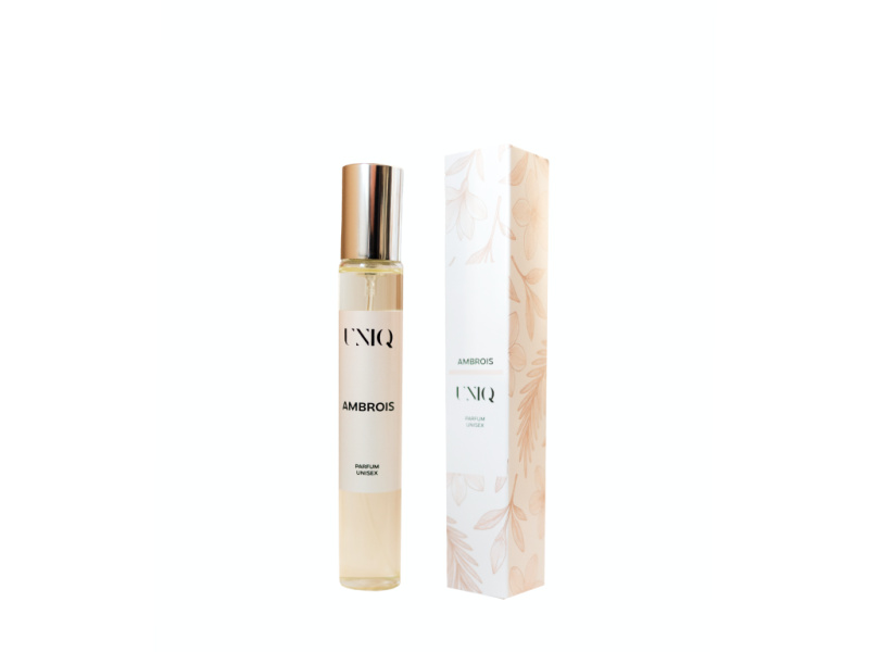 UNIQ - AMBROIS  Parfémovaná voda Velikost: 33 ml