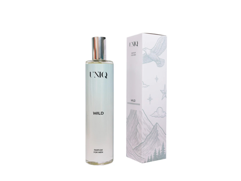 UNIQ - WILD  Parfémovaná voda Velikost: 100 ml