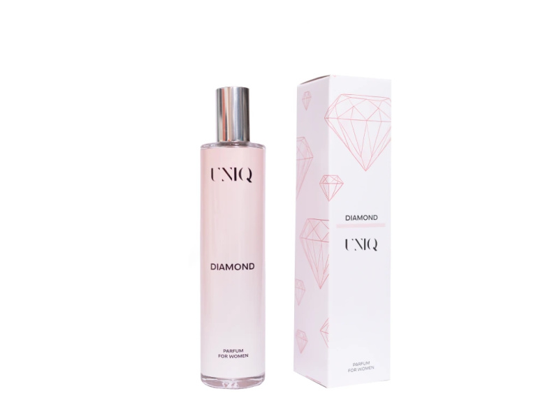 UNIQ - DIAMOND  Parfémovaná voda Velikost: 100 ml