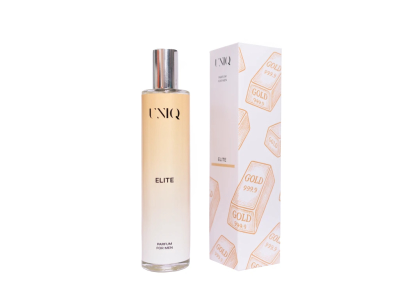 UNIQ - ELITE  Parfémovaná voda Velikost: 100 ml