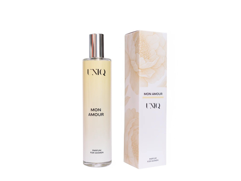 UNIQ - MON AMOUR  Parfémovaná voda Velikost: 100 ml