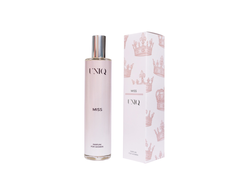 UNIQ - MISS  Parfémovaná voda Velikost: 100 ml