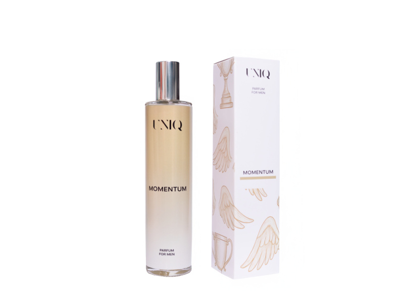 UNIQ - MOMENTUM  Parfémovaná voda Velikost: 100 ml