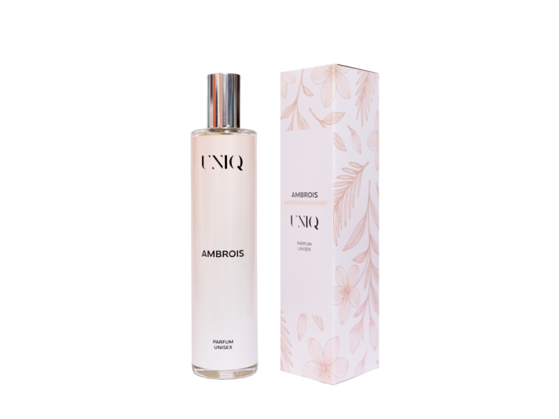 UNIQ - AMBROIS  Parfémovaná voda Velikost: 100 ml