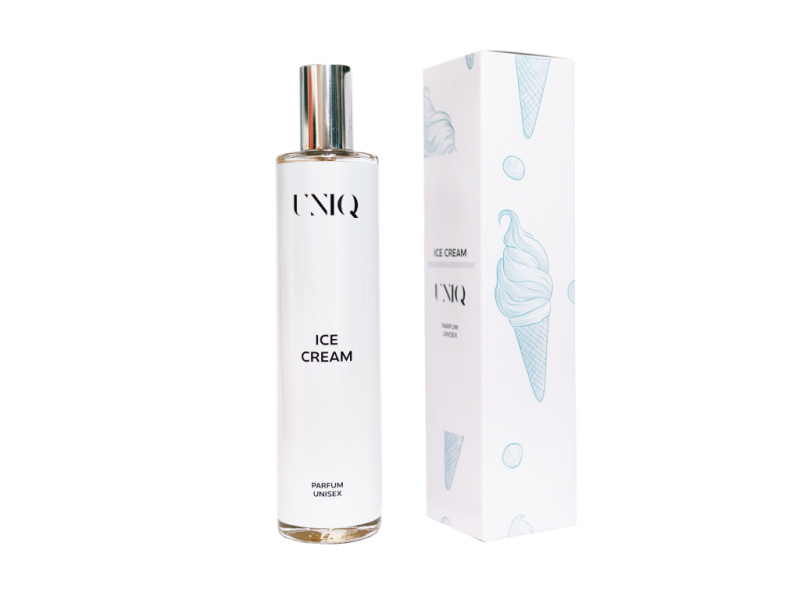 UNIQ EMPLEADA - ICE CREAM  Parfémovaná voda Velikost: 100 ml