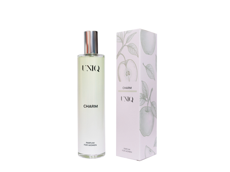 UNIQ - CHARM  Parfémovaná voda Velikost: 100 ml
