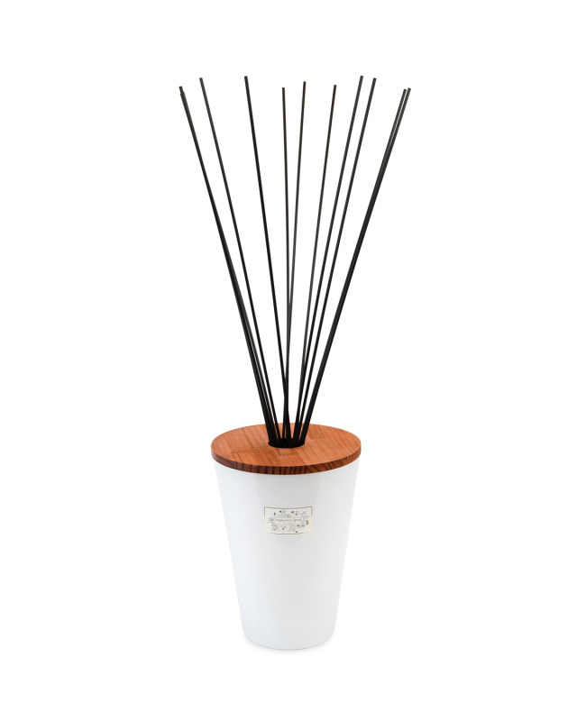 VEREMUNDO HOME Vonný difuzér Paris White Flowers, 2 l, bílý 51228