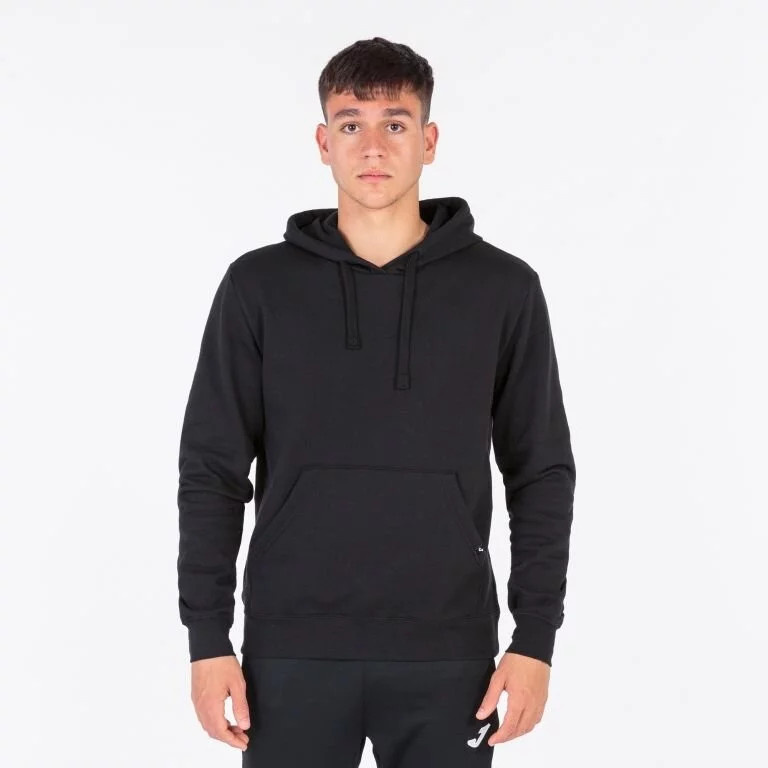 Pánská/chlapecká mikina Joma Montana Hoodie Black Velikost: S