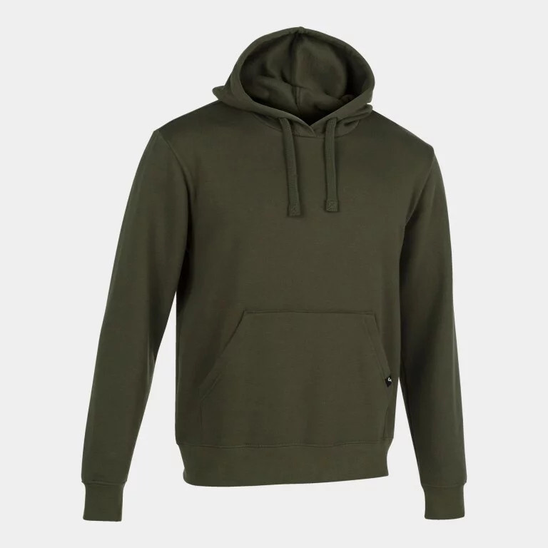 Pánská/chlapecká mikina Joma Montana Hoodie Khaki Velikost: L