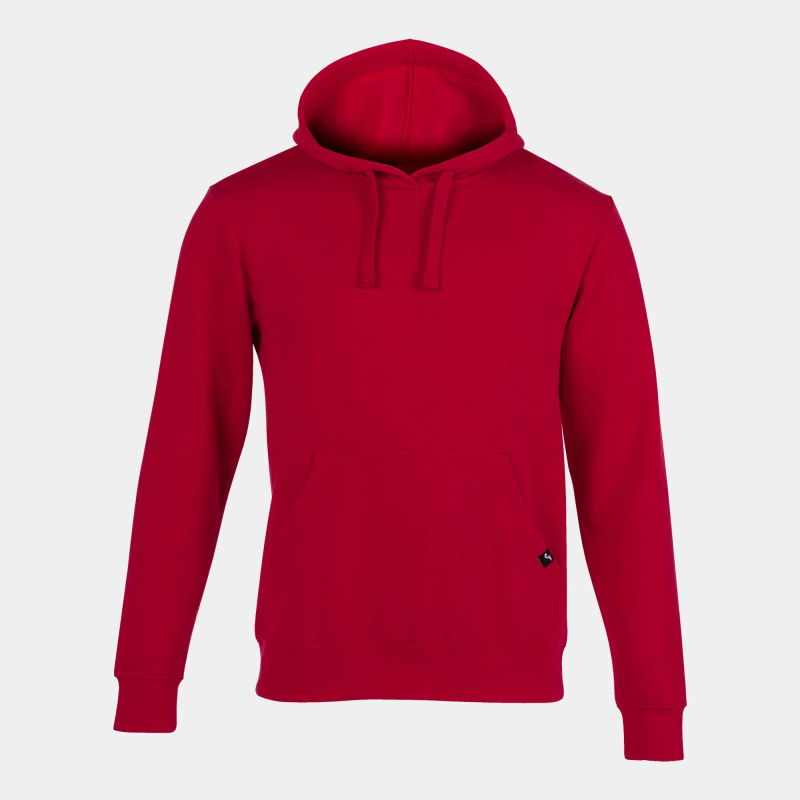 Pánská/chlapecká mikina Joma Montana Hoodie Red Velikost: 3XL