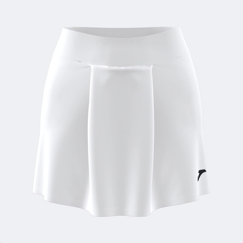 Dámská sportovní sukně Joma Torneo Skirt White Velikost: M