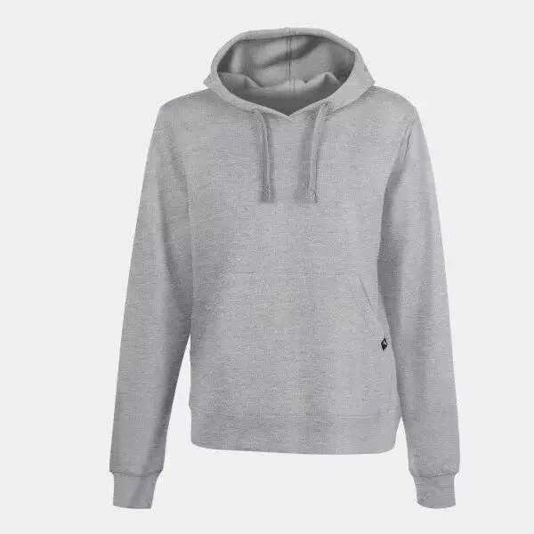 Dámská mikina Joma Montana Hoodie melange gray Velikost: S