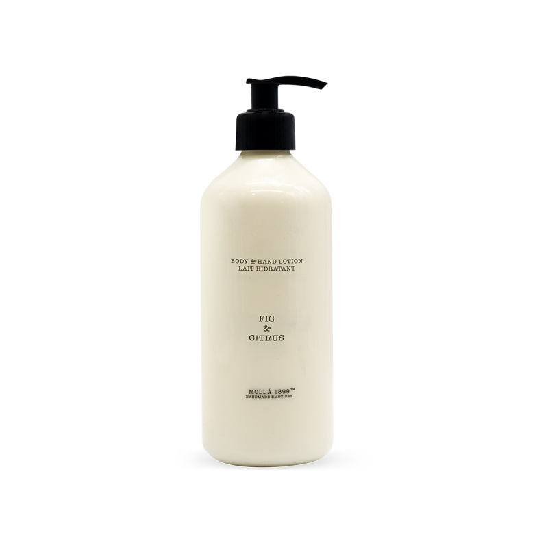 Cereria Mollá Krém na ruce Fig & Citrus, 0,5 l HC47