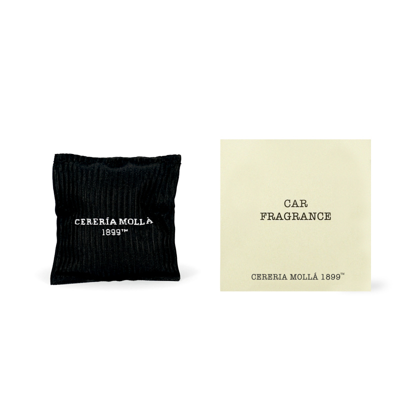 Cereria Mollá Vůně do auta Tuberose & Jasmine, krémová CC39