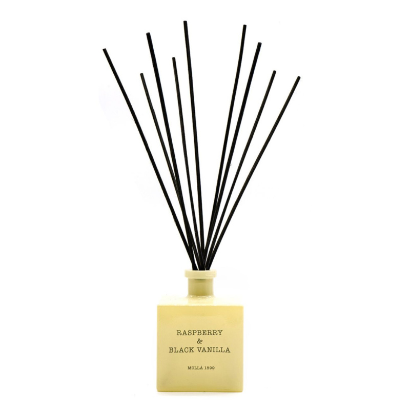 Cereria Mollá Aroma difuzér Raspberry & Black Vanilla, 500 ml M7728