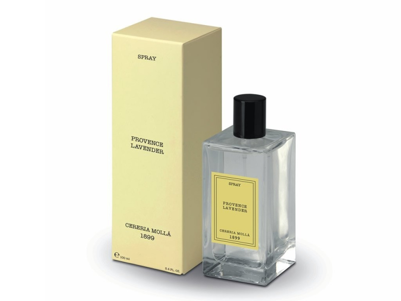 Cereria Mollá Vůně do bytu ve spreji Provence Lavender, 100 ml 1211
