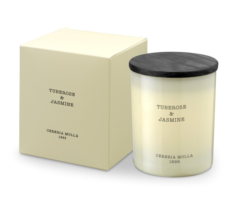 Cereria Mollá Vonná svíčka  Tuberose & Jasmine, 230 g 5539