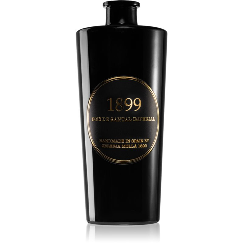 Cereria Mollá Aroma difuzér Santal Imperial 0,5 l, black & gold 7751