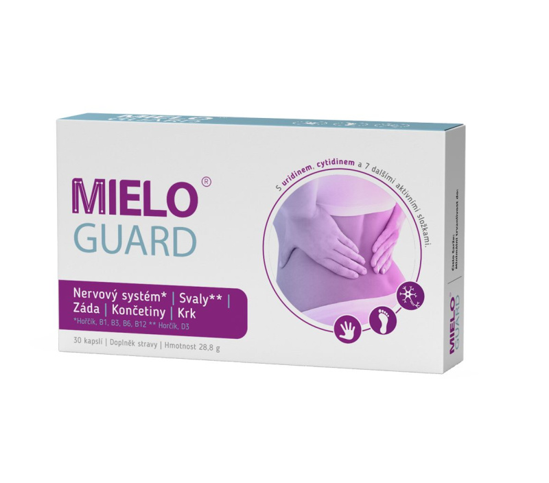 MIELOGUARD 30 kapslí