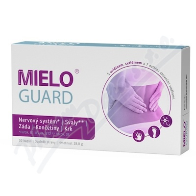 MIELOGUARD 30 kapslí