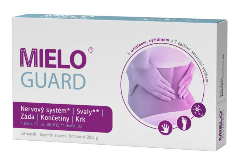 MIELOGUARD 30 kapslí