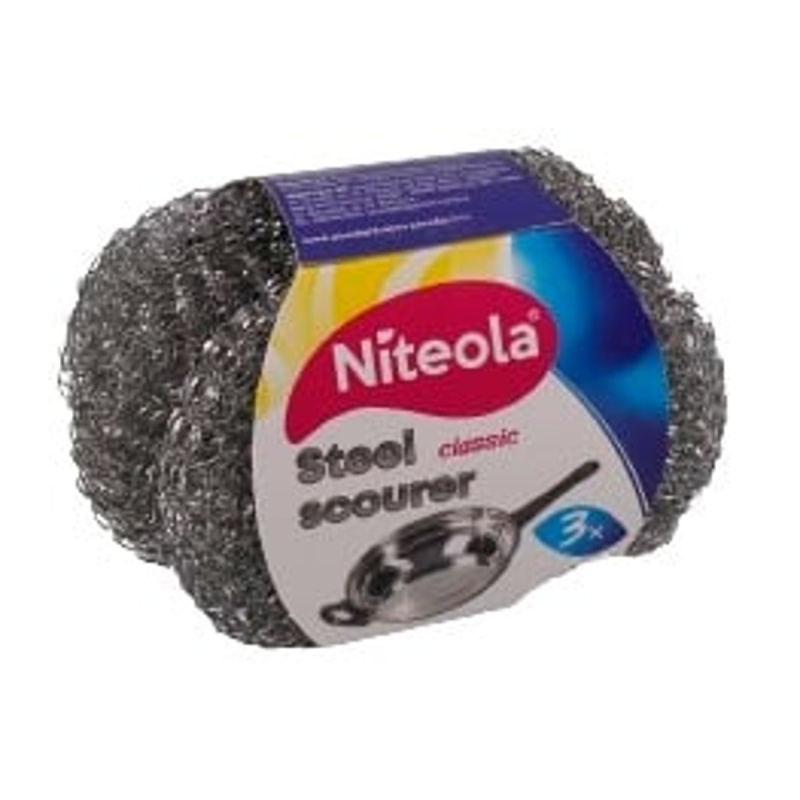 Niteola Kovová drátěnka na nádobí