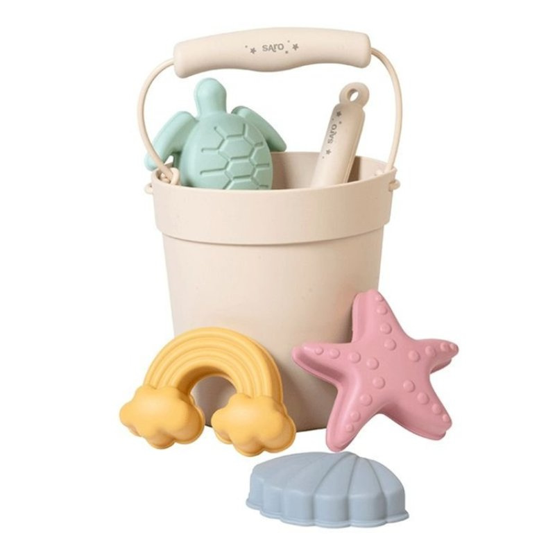 Saro Baby Play & Fun hračka na pískoviště 6 ks