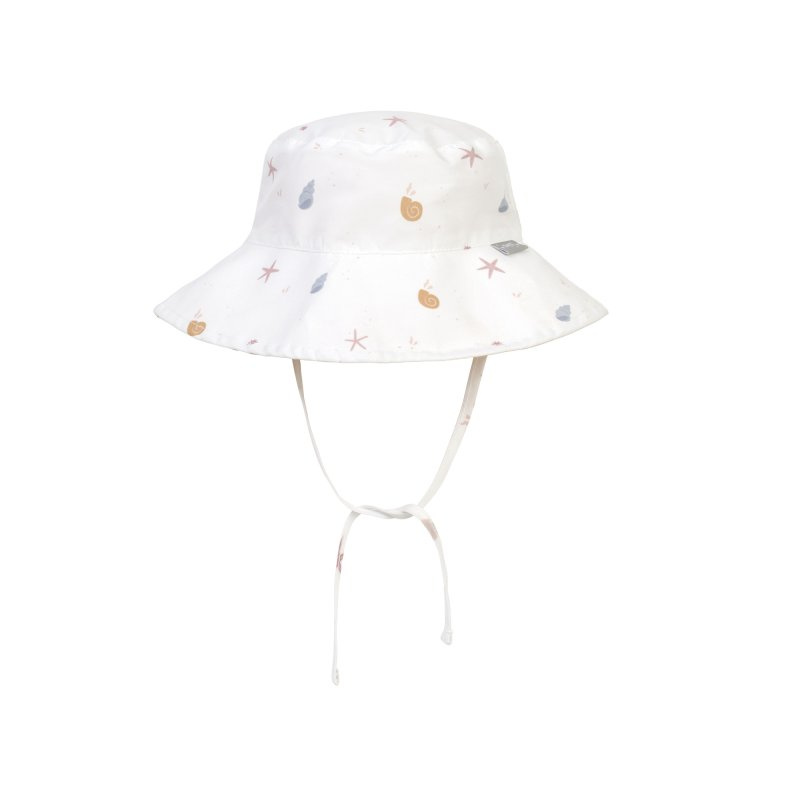 Saro Baby oboustranný klobouček s UV ochranou (18-36m) Sea Wonders