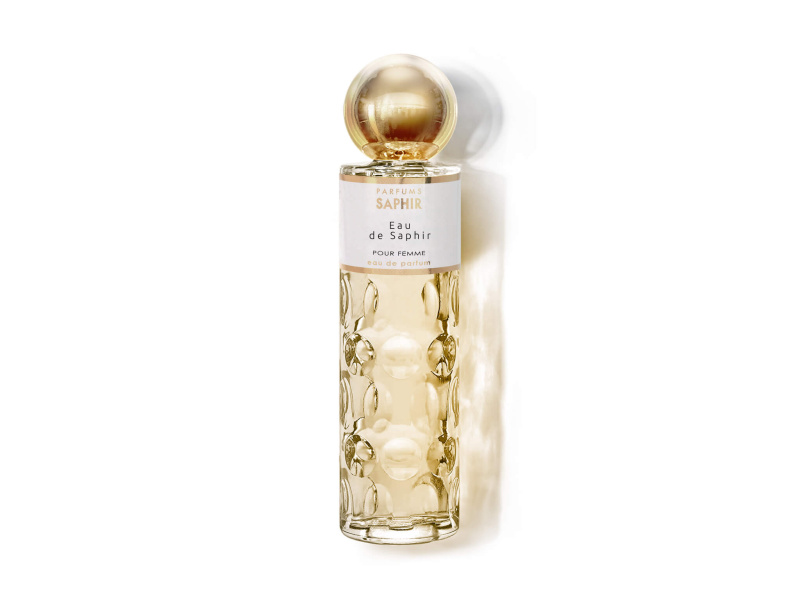 SAPHIR - Eau de Saphir  Parfémovaná voda Velikost: 200 ml
