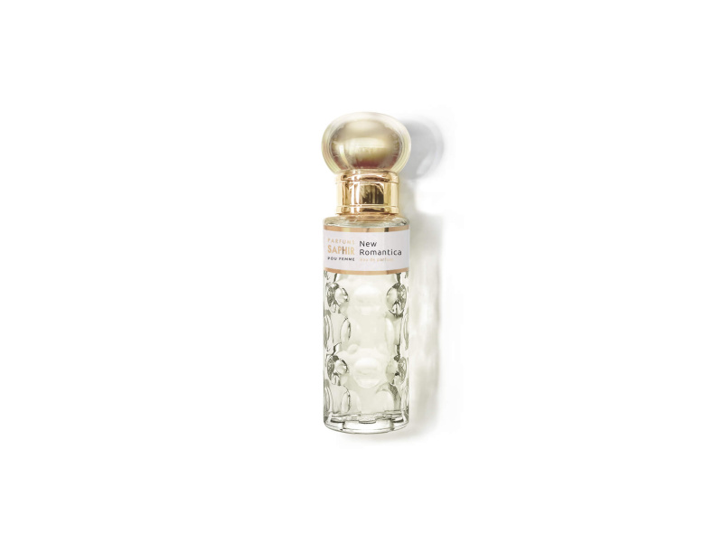 SAPHIR - New Romantica  Parfémovaná voda Velikost: 25 ml