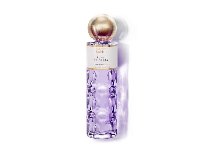 SAPHIR - Furor de SAPHIR  Parfémovaná voda Velikost: 200 ml