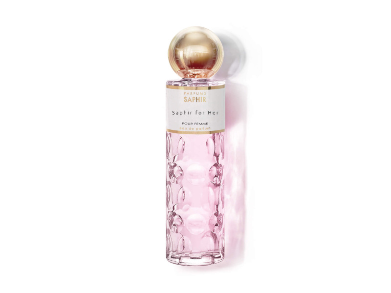 SAPHIR - SAPHIR for Her  Parfémovaná voda Velikost: 200 ml